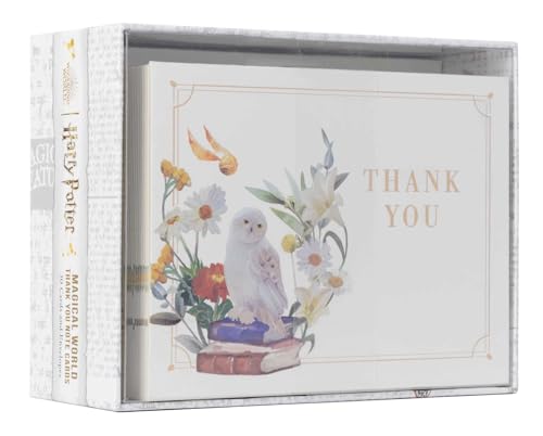 Magical World Thank You Cards