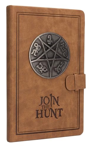 Supernatural: Join the Hunt Hardcover Journal: Join the Hunt Journal Supernatural: Join the Hunt Hardcover Journal: Join the Hunt Journal von Insight Editions