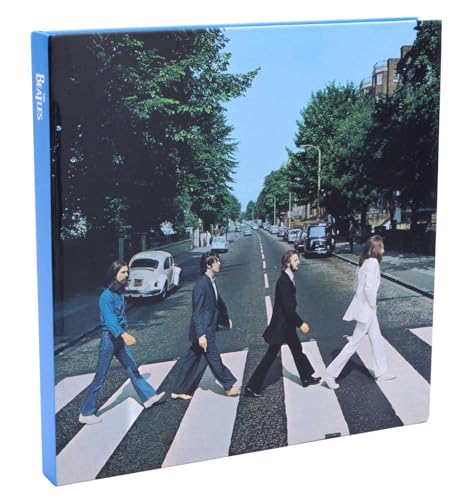 The Beatles: Abbey Road Record Album Journal von Insights