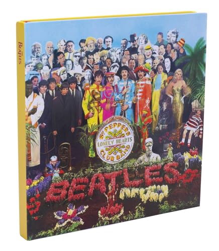 The Beatles: Sgt. Pepper's Lonely Hearts Club Record Album Journal von Insights