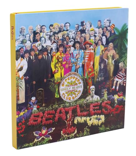 The Beatles: Sgt. Pepper's Lonely Hearts Club Record Album Journal The Beatles: Sgt. Pepper's Lonely Hearts Club Record Album Journal von Insight Editions
