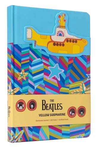 The Beatles: Yellow Submarine Journal von Insights