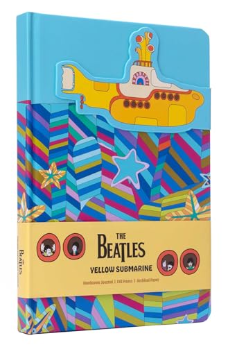 The Beatles: Yellow Submarine Journal The Beatles: Yellow Submarine Journal von Insight Editions