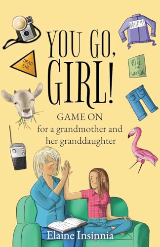 You Go, Girl! von Atmosphere Press