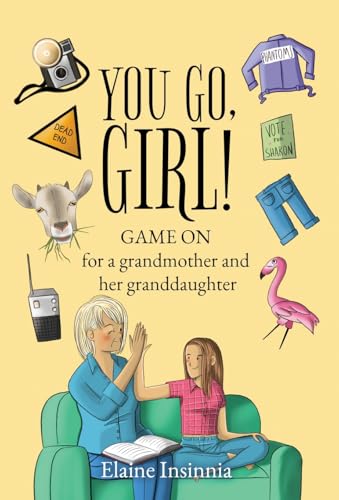 You Go, Girl! von Atmosphere Press