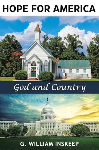 Hope for America: God and Country von Leap Write Literary