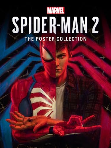 Marvel's Spider-Man 2: The Poster Collection von Dark Horse Books