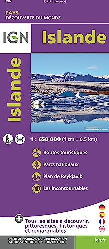 Iceland (85111) (Découverte des Pays du Monde, Band 85111)