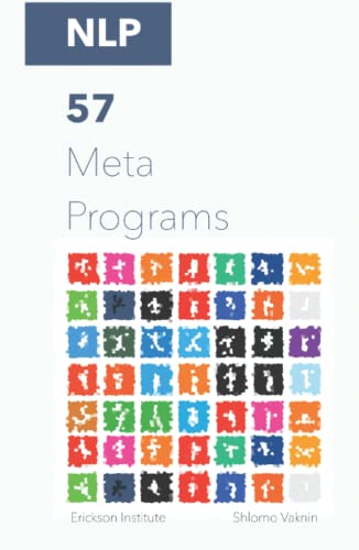 NLP: The 57 Meta- Programs