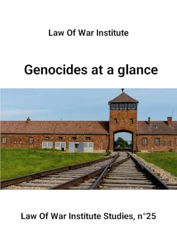 Genocides at a glance von Lulu.com