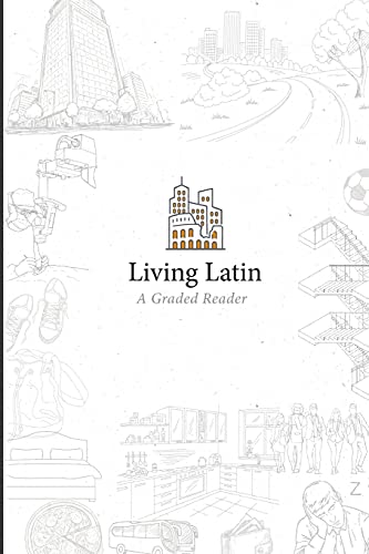 Living Latin: A Graded Reader von Lulu