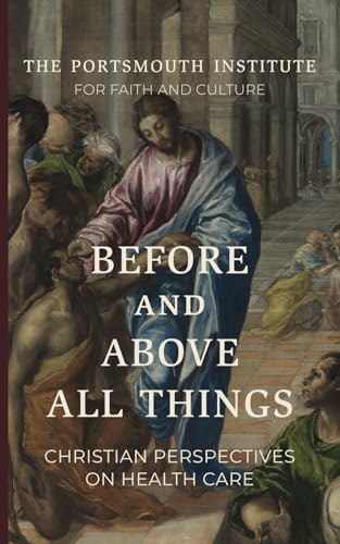 Before and Above All Things von Cluny