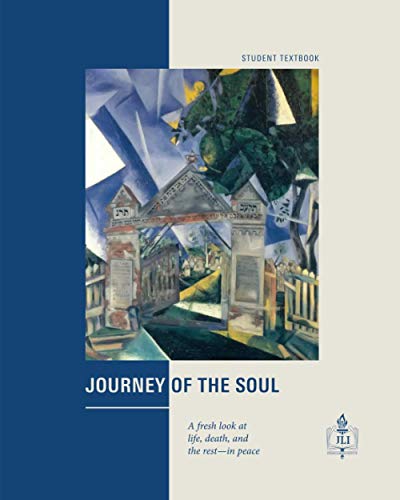 Journey of the Soul: A Fresh Look at Life, Death, and the Rest—in Peace von Jewish Learning Institute