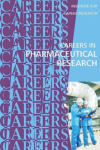 Careers in Pharmaceutical Reseach von Createspace Independent Publishing Platform