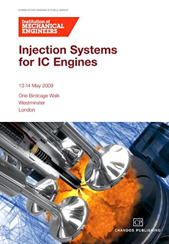 Injection Systems for IC Engines Conference Injection Systems for IC Engines Conference von Woodhead Publishing