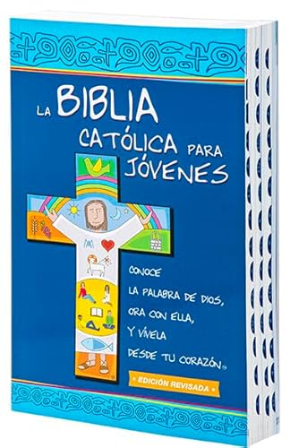 La Biblia Católica para Jóvenes: edición dos tintas / rústica
