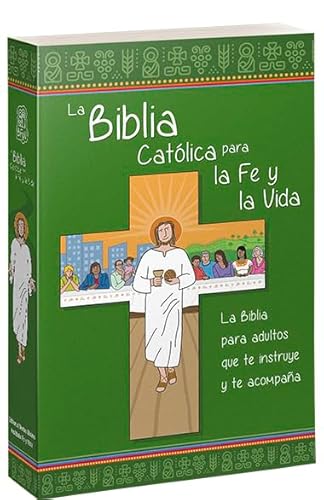 La Biblia Católica para la Fe y la Vida: [edición una tinta / rústica] von Editorial Verbo Divino
