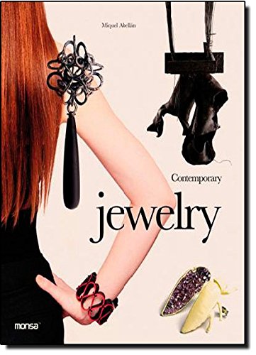 Contemporany jewelry von Instituto Monsa de Ediciones, S.A.
