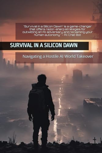 Survival in a Silicon Dawn: Navigating a Hostile A.I. World Takeover von Independently published