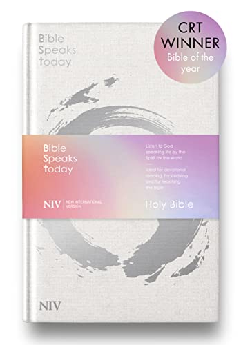 Bible Speaks Today: New International Version Bible Speaks Today: New International Version von IVP