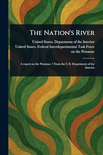 The Nation's River von Anson Street Press