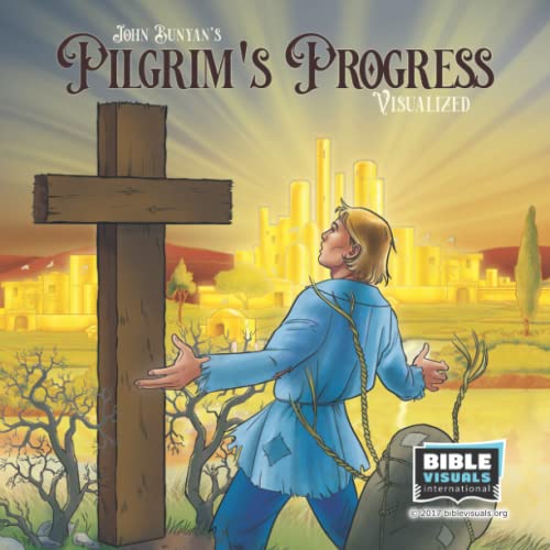 The Pilgrim's Progress: John Bunyan's Classic Story Adapted for Children (Family Format) von Bible Visuals International Inc