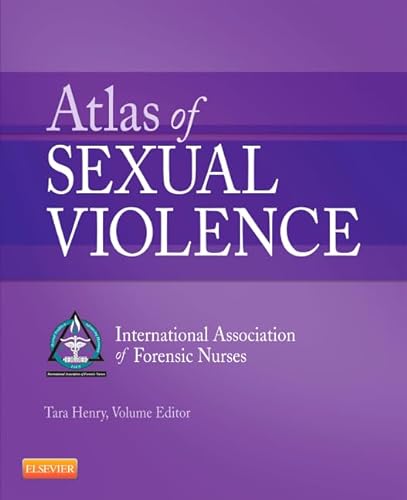 Atlas of Sexual Violence von Mosby