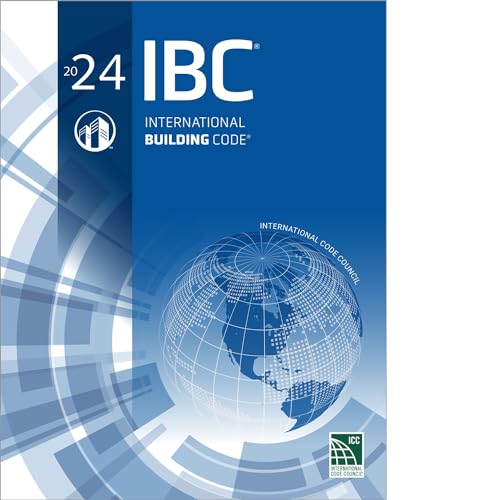 International Building Code 2024 von Intl Code Council