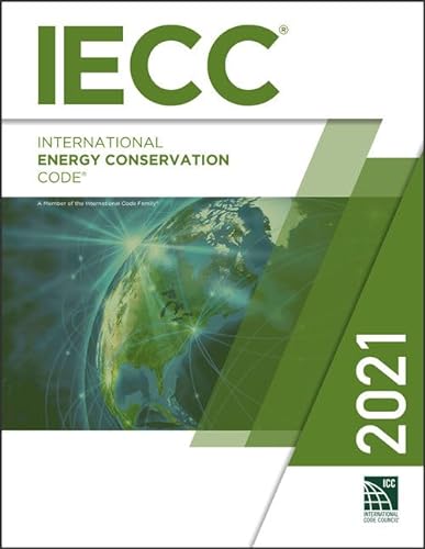 International Energy Conservation Code 2021 (International Code Council)