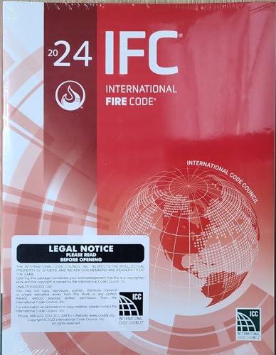 International Fire Code 2024 von Intl Code Council