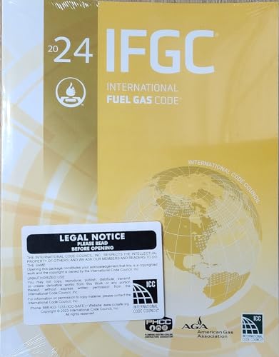 International Fuel Gas Code 2024 von Intl Code Council