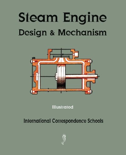 Steam Engine Design and Mechanism