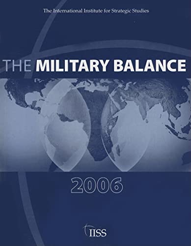 The Military Balance 2006