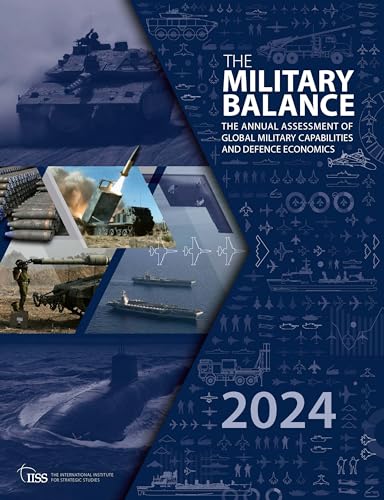 The Military Balance 2024 von Routledge