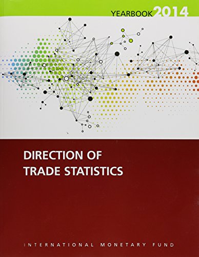 Direction of Trade Statistics Yearbook 2014