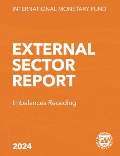 External Sector Report: Imbalances Receding External Sector Report: Imbalances Receding