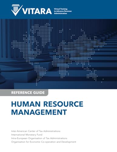 VITARA Reference Guide: Human Resource Management (VITARA Reference Guides) von International Monetary Fund