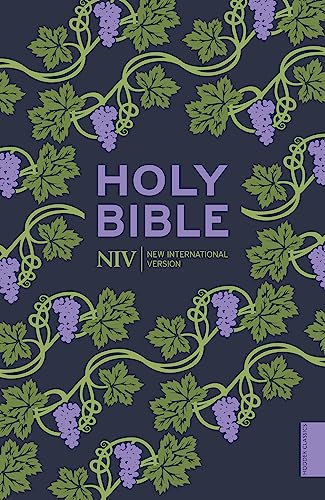 NIV Holy Bible (Hodder Classics) (New International Version)