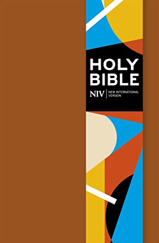 NIV Pocket Brown Soft-tone Bible with Clasp (new edition) von Hodder & Stoughton