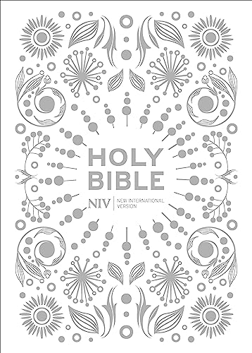 NIV Pocket White Gift Bible von Hodder & Stoughton