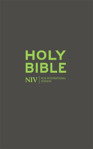 NIV Popular Soft-tone Bible with Zip von Hodder & Stoughton