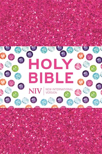 NIV Ruby Pocket Bible: Pink Glitter NIV Ruby Pocket Bible: Pink Glitter von Hodder Faith