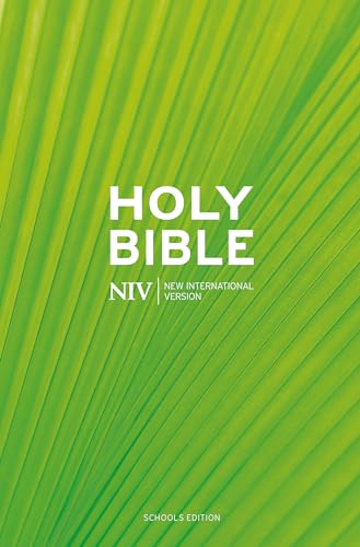 NIV Schools Hardback Bible (New International Version) von Hodder & Stoughton