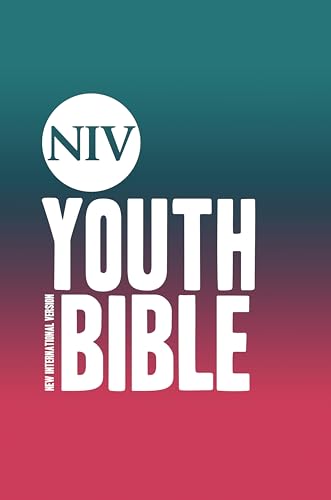 NIV Youth Bible Hardback (New International Version) von Hodder & Stoughton