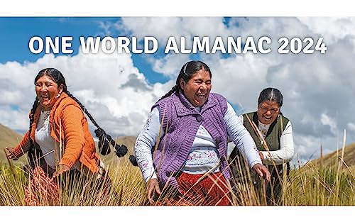 One World Almanac 2024 von New Internationalist