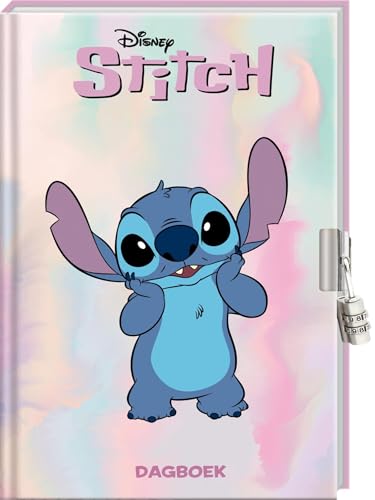 Dagboek met slot - Lilo & Stitch Dagboek met slot - Lilo & Stitch von Interstat B.V.