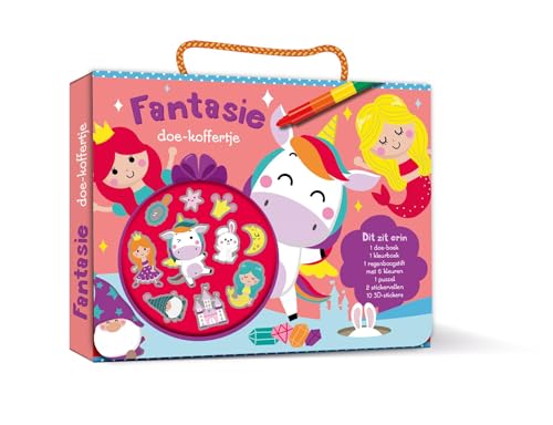 Doe-koffertje - Fantasie Doe-koffertje - Fantasie von Interstat B.V.