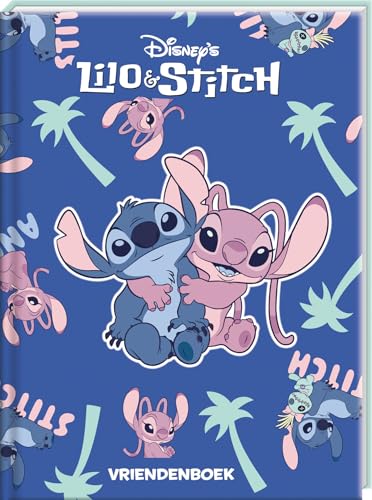 Lilo & Stitch Vriendenboek Lilo & Stitch Vriendenboek von Twisk