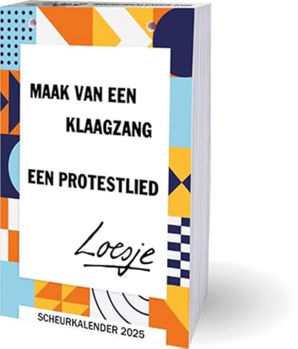 Loesje scheurkalender - 2025 Loesje scheurkalender - 2025 von Interstat International Stationary