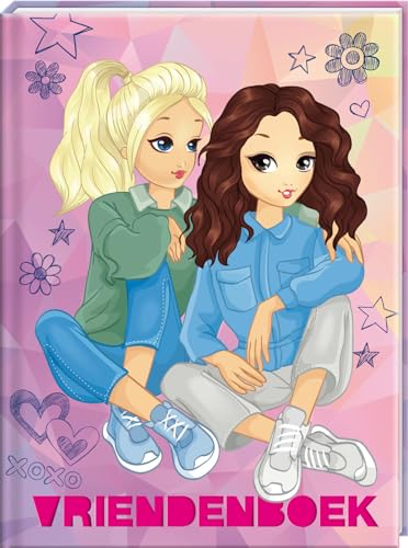 Vriendenboek - Best Friends Vriendenboek - Best Friends von Interstat B.V.